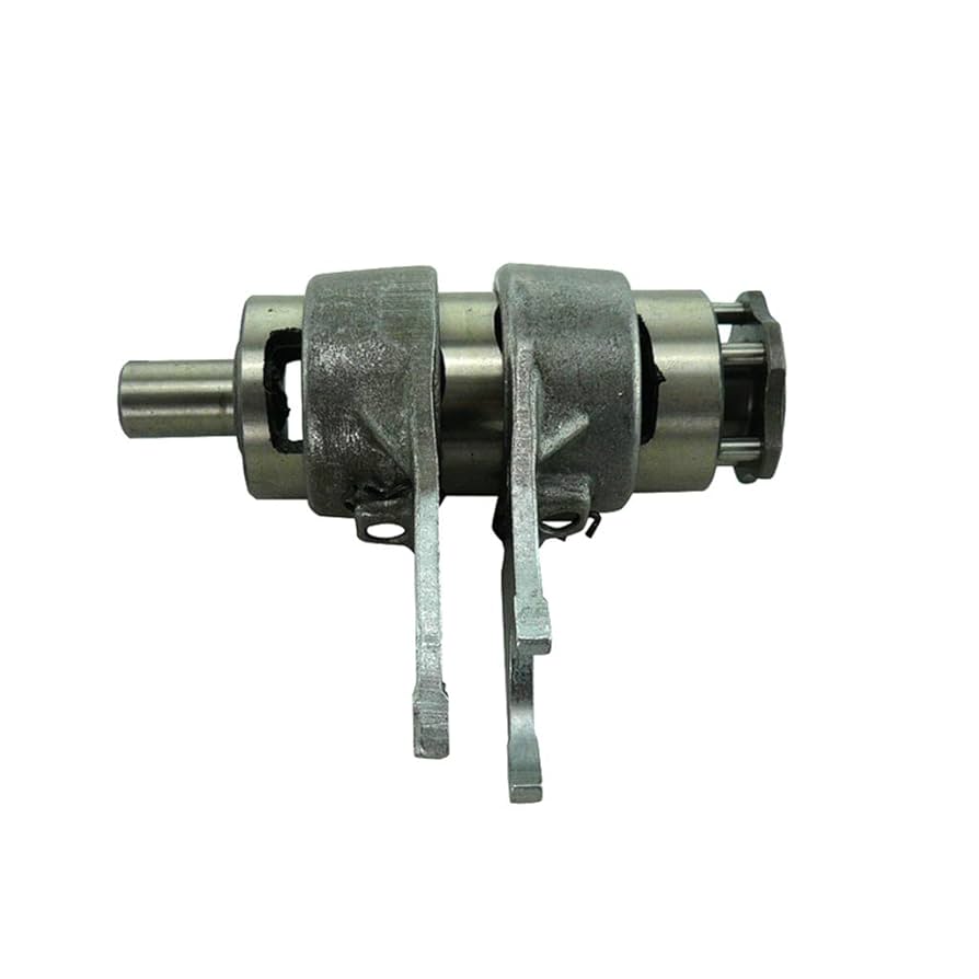 jo-fuduki TC-Motor Engine Shift Drum Selector Forks Assy for YinXiang